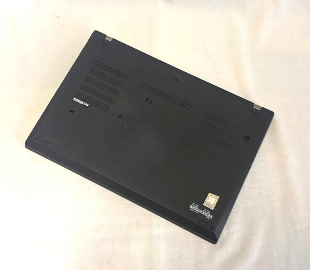 美品 ThinkPad P14e Ryzen7 Pro 4750U LTE対応