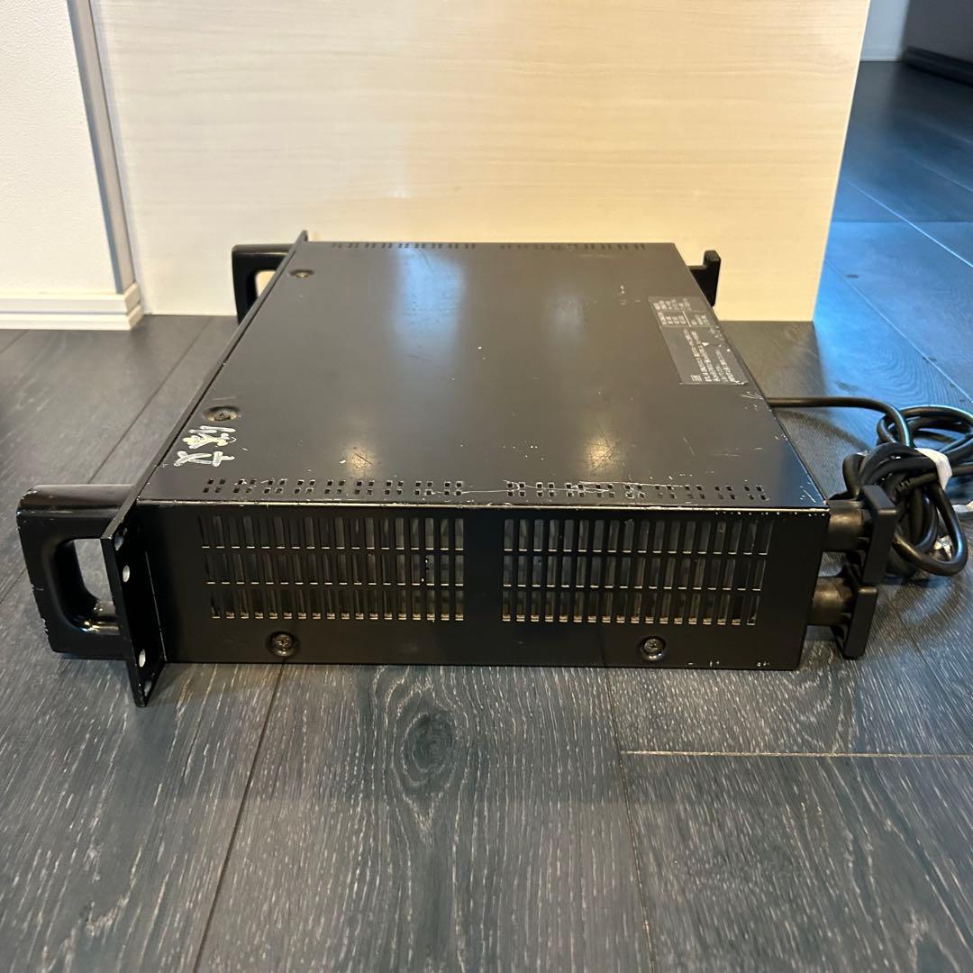 RAMSA WP-9110 パワーアンプ ラムサ ナショナル