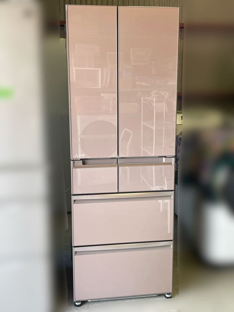 名）ファミリー用　MITSUBISHI MR-WX52A-P形　6ドア