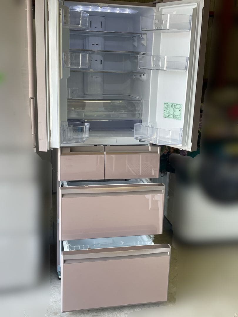 名）ファミリー用　MITSUBISHI MR-WX52A-P形　6ドア