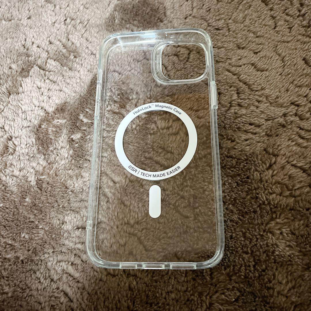 ESR iPhone 14 Plus ケース MagSafe対応 ワイヤレス充電
