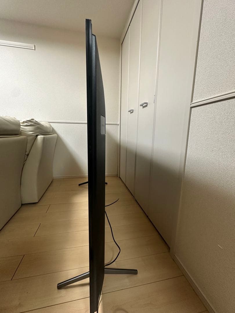 送料込み！　SONY KJ-75X8000H 2022年 4k液晶テレビ　75v