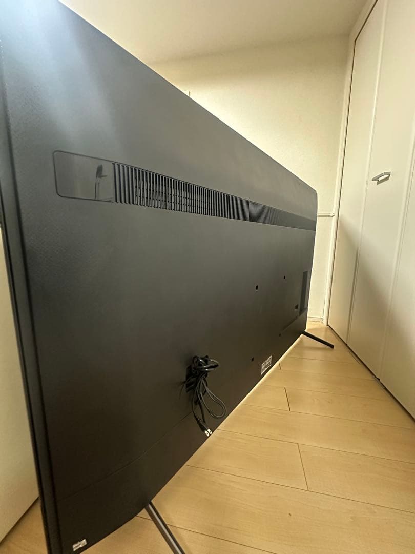 送料込み！　SONY KJ-75X8000H 2022年 4k液晶テレビ　75v