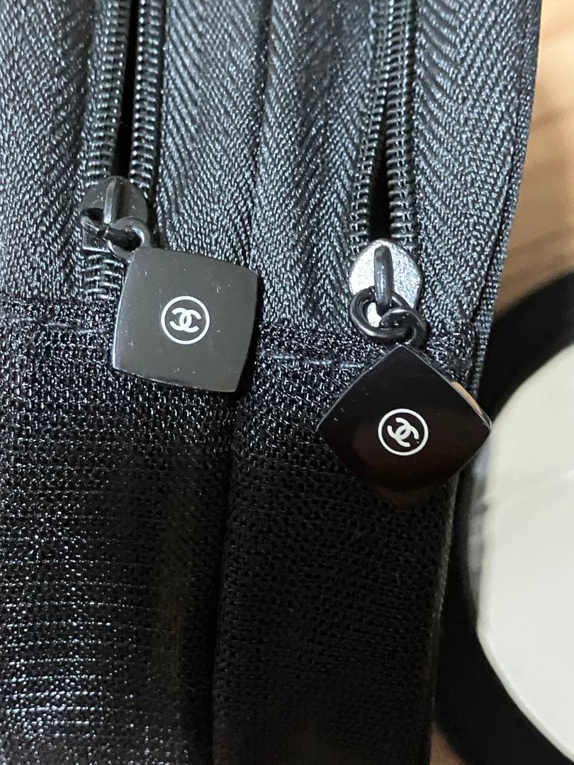 CHANEL メイクブラシ　7本　箱無し