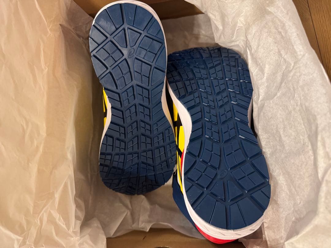 限定カラー アシックス安全靴26.0新品 WINJOB CP304 BOA LC