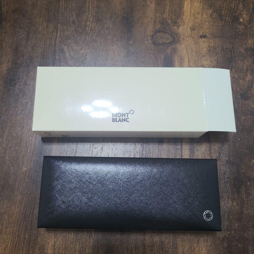 新品未使用MONT BLANC MB2866 ボールペン 本体