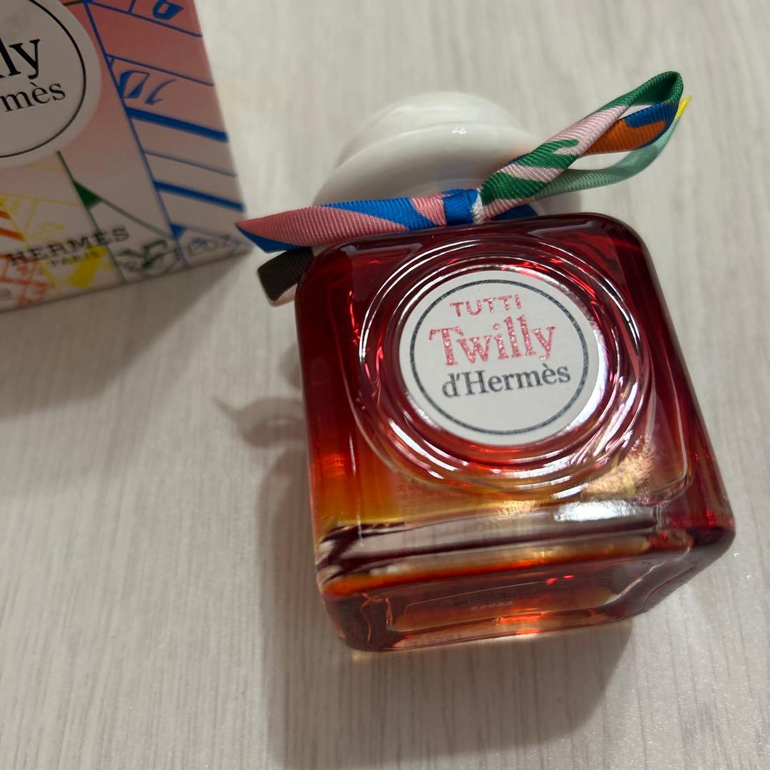 Tutti Twilly d'Hermès 85ml オードパルファム