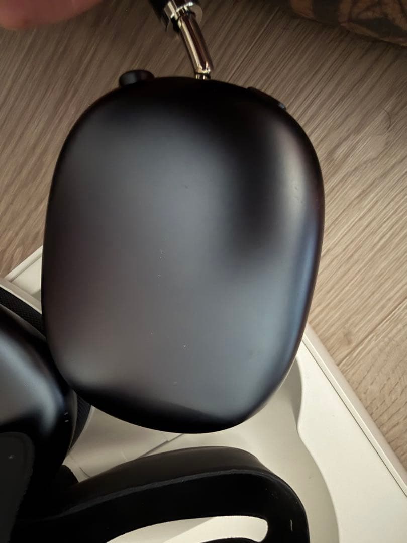 Apple AirPods Max第二世代 / 黒 ［お得‼️］アップルケア+付き