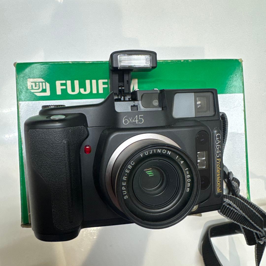 FUJI GA645 Professional 6×4.5