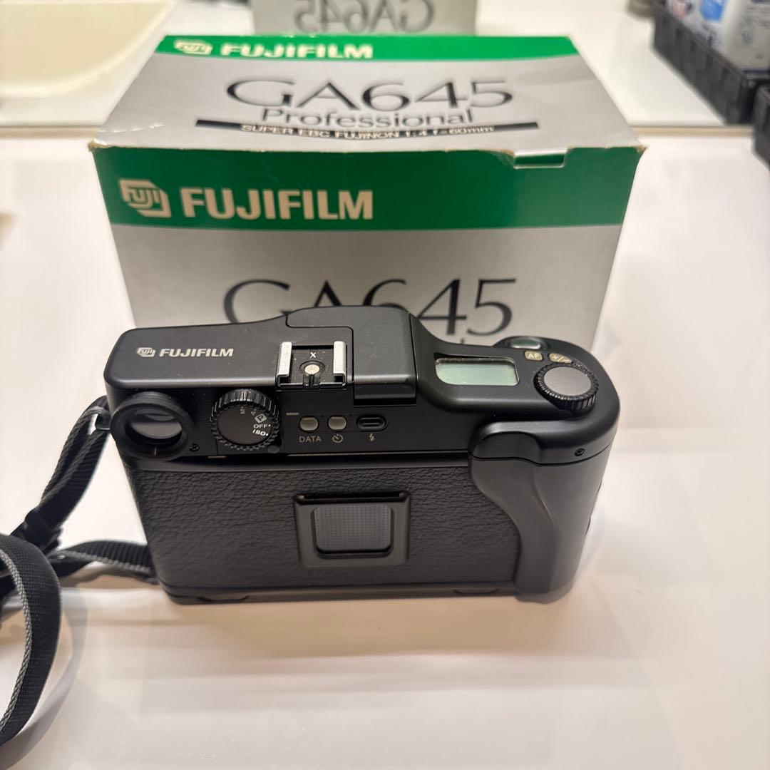 FUJI GA645 Professional 6×4.5