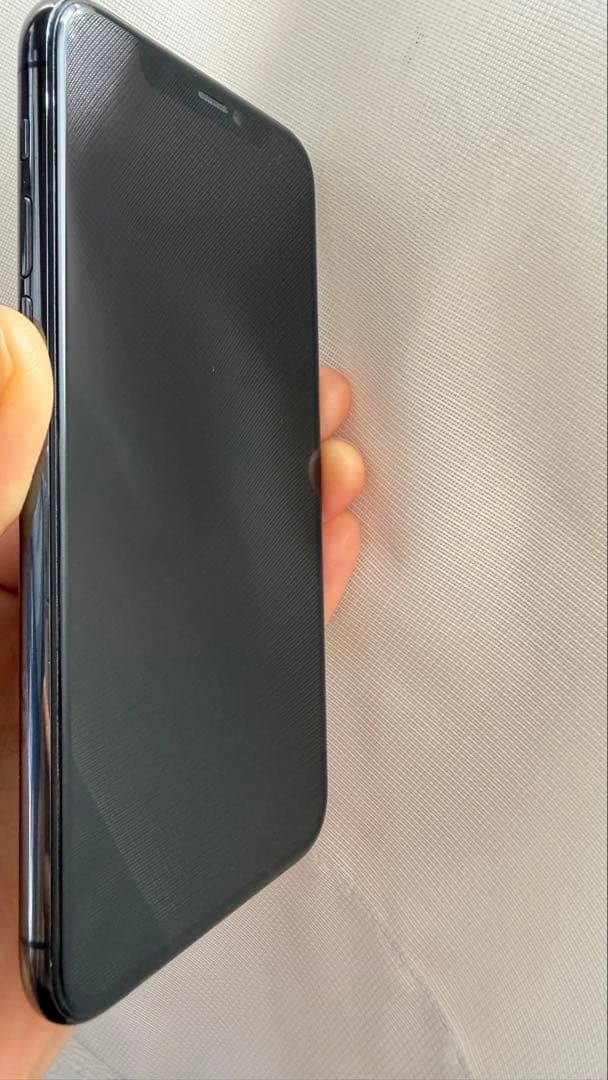 美品 iPhone11pro 本体 256GB スペースグレイ バッテリー85%