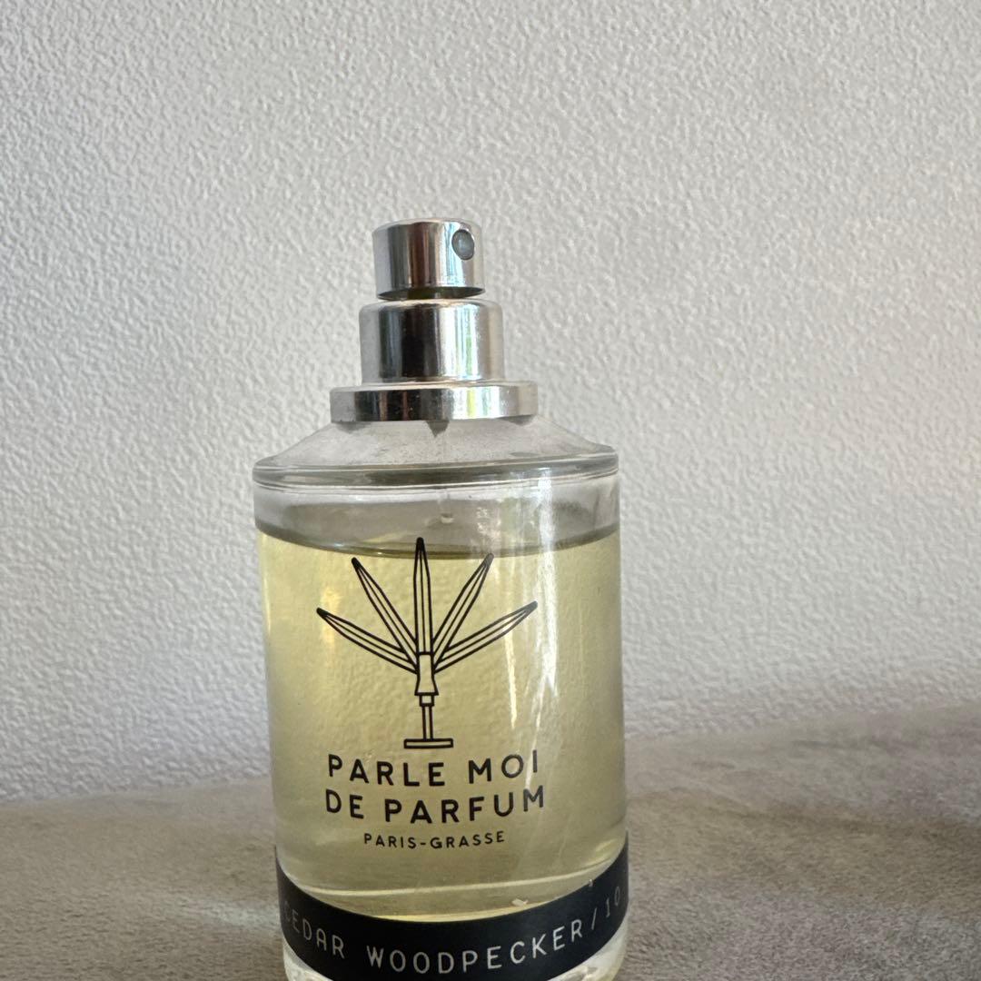 香水(ユニセックス) PARLE MOI DE PARFUM CEDER WOODPECKER 50