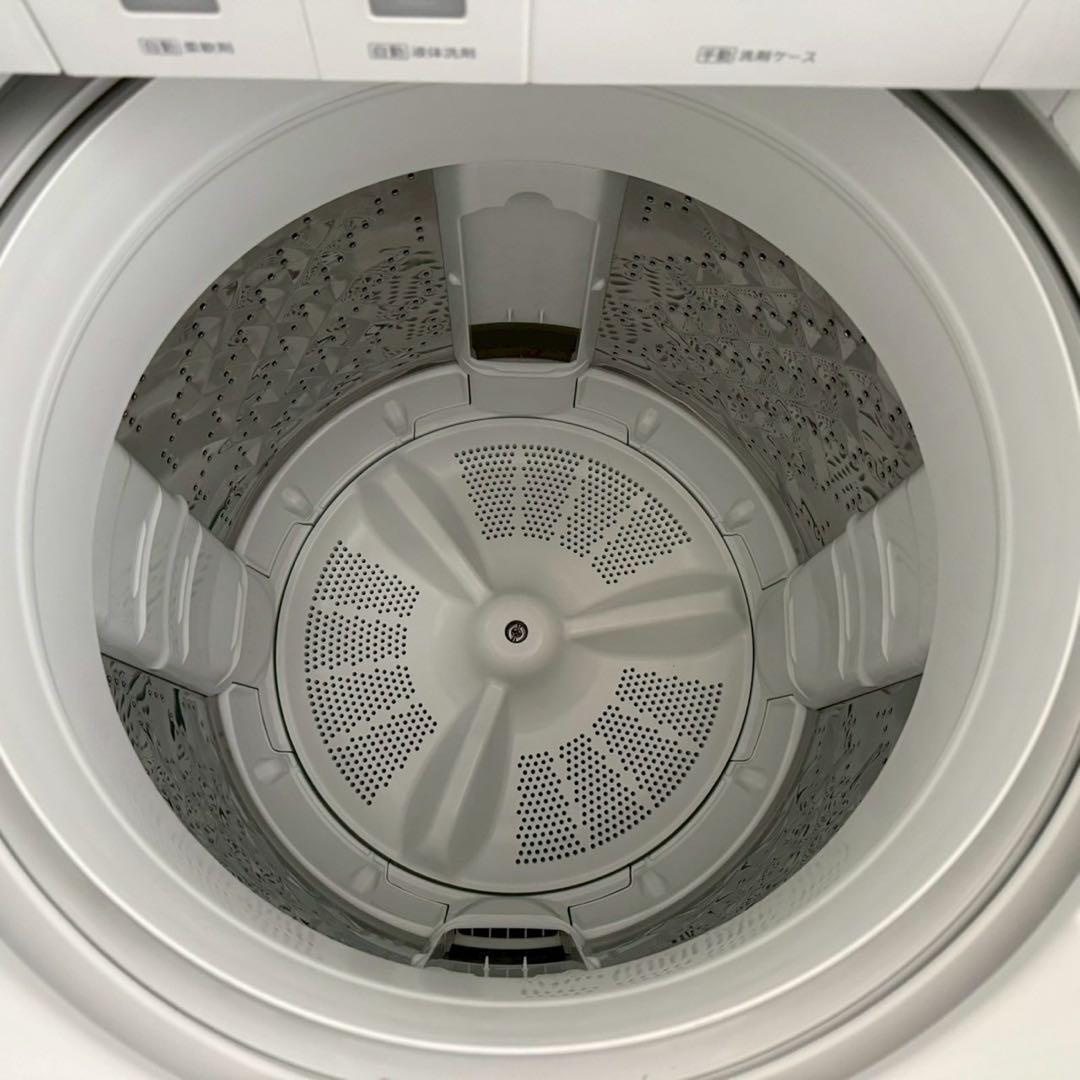 都内23区送料無料✨PANASONIC 洗濯機NA-FA10K3 10KG25年