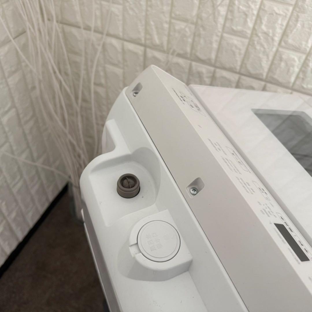 都内23区送料無料✨PANASONIC 洗濯機NA-FA10K3 10KG25年