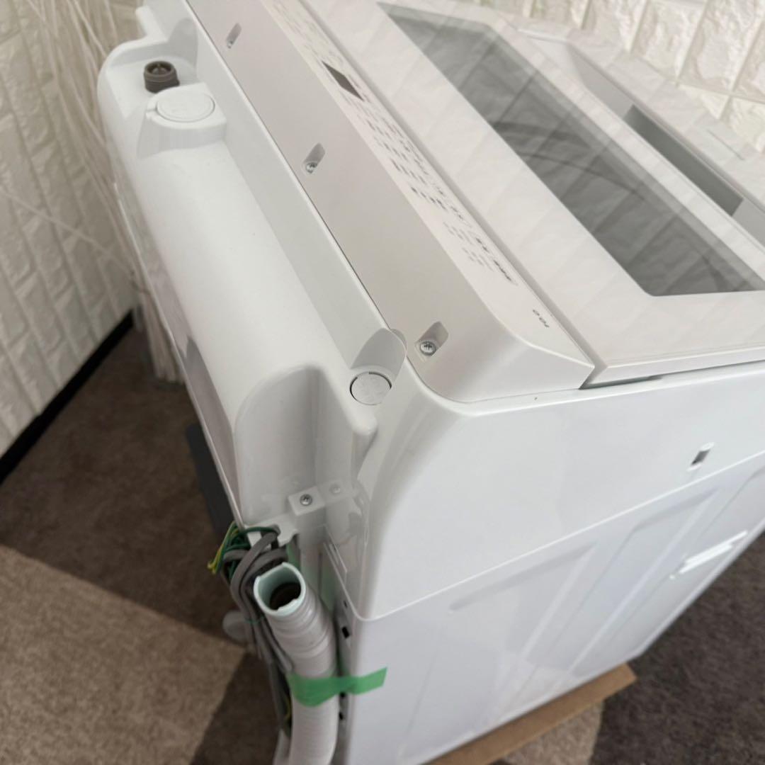 都内23区送料無料✨PANASONIC 洗濯機NA-FA10K3 10KG25年