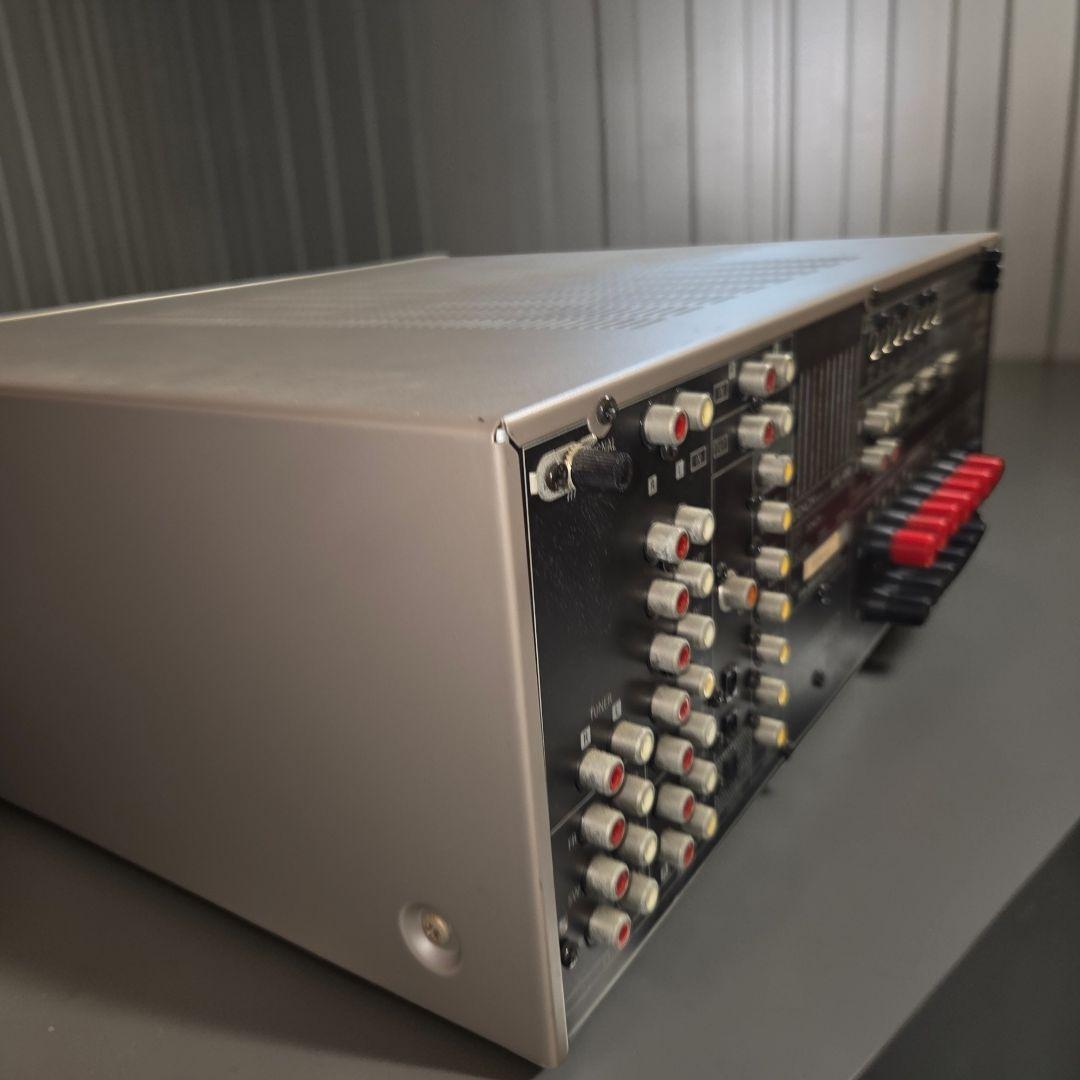 【極美品】DENON AVC-1850 AVアンプ ゴールド 動作確認済み