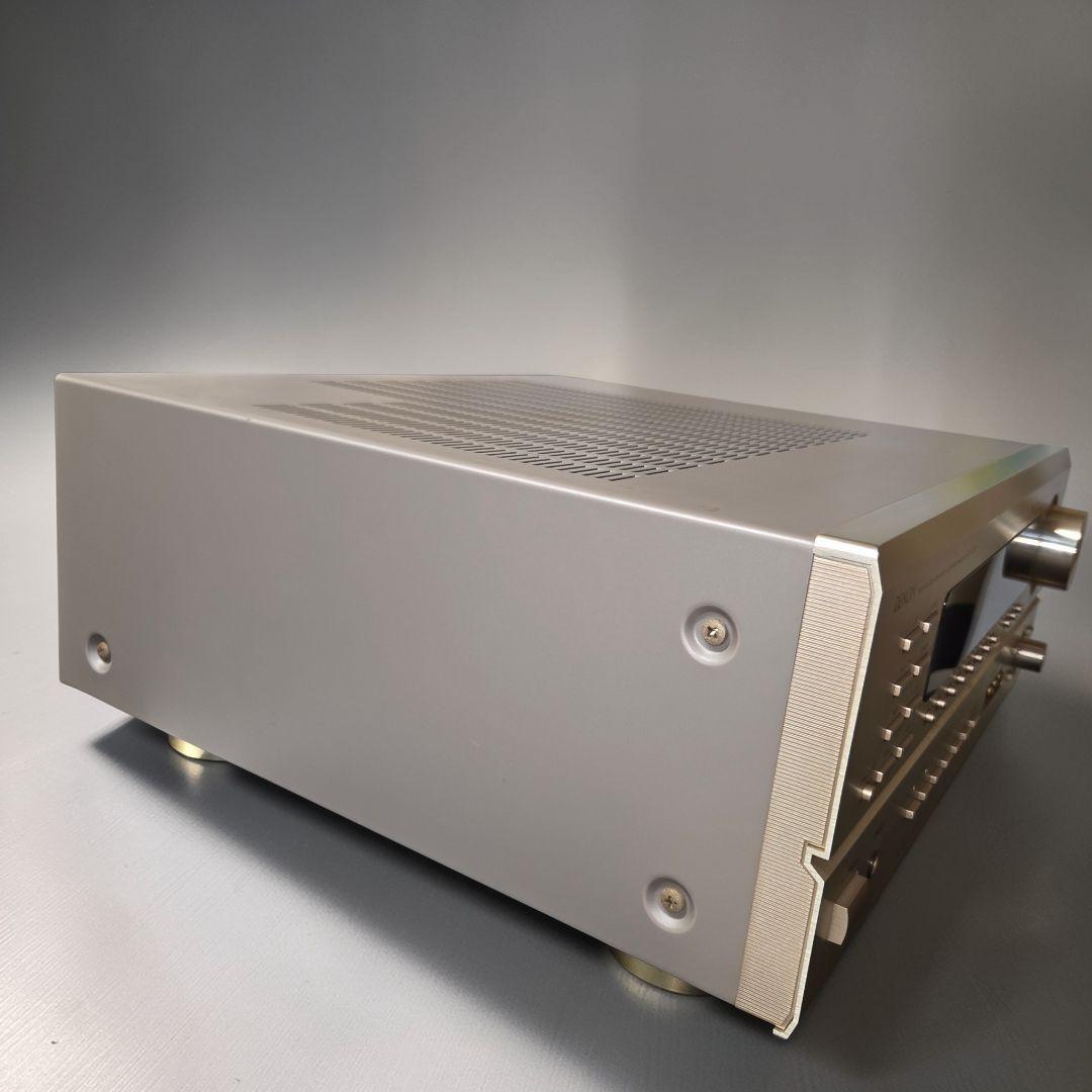【極美品】DENON AVC-1850 AVアンプ ゴールド 動作確認済み