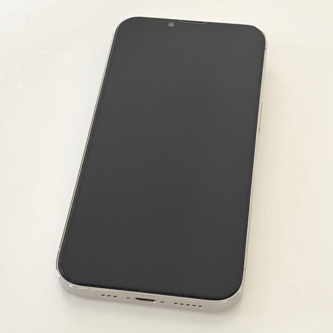 Apple iPhone 13 Pro Silver 128GB 本体