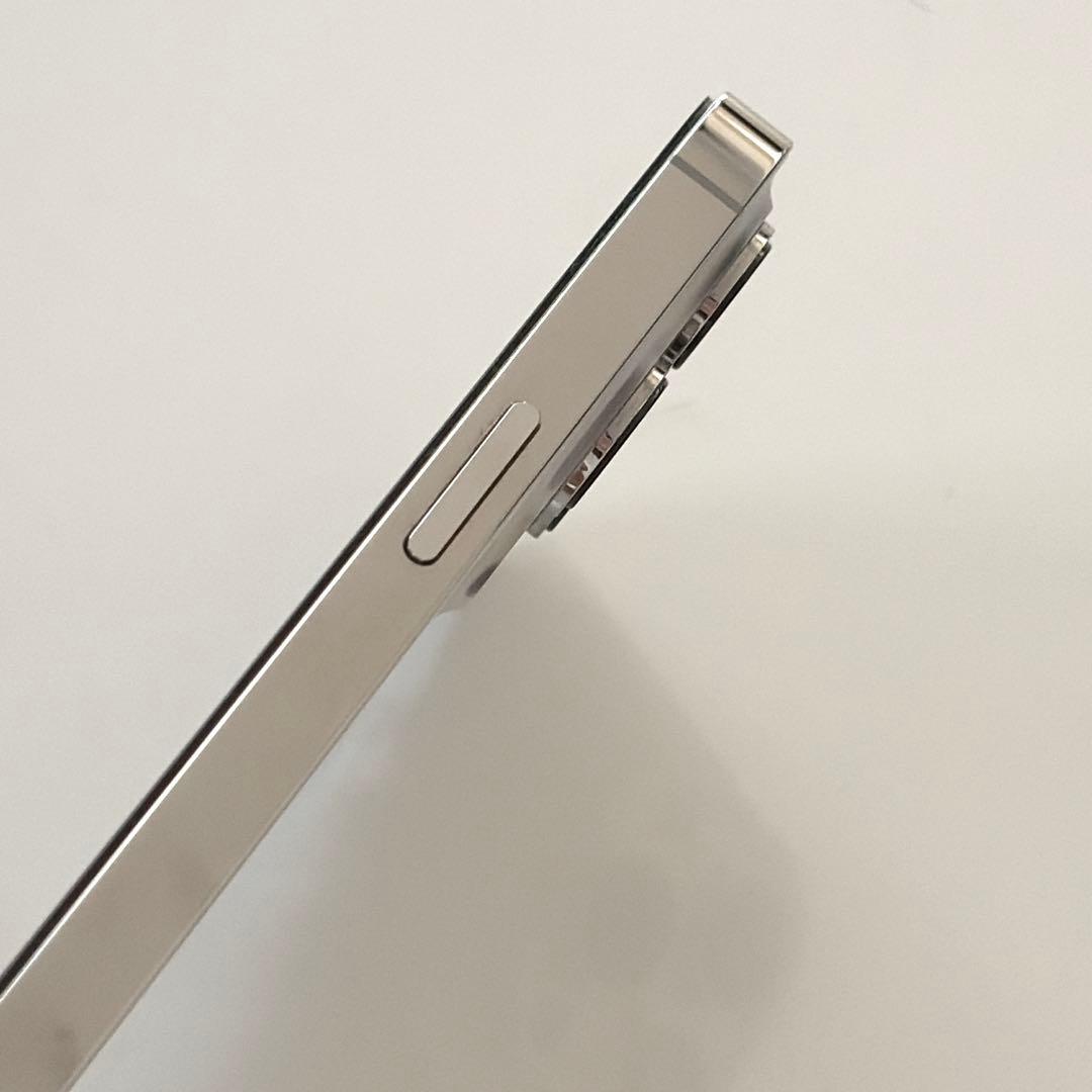 Apple iPhone 13 Pro Silver 128GB 本体
