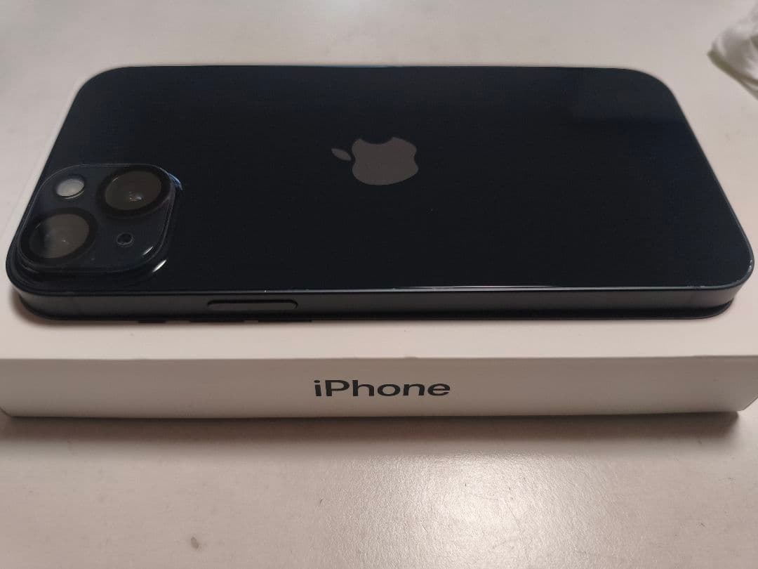 Apple iPhone 14 Plus ミッドナイト 128GB 本体