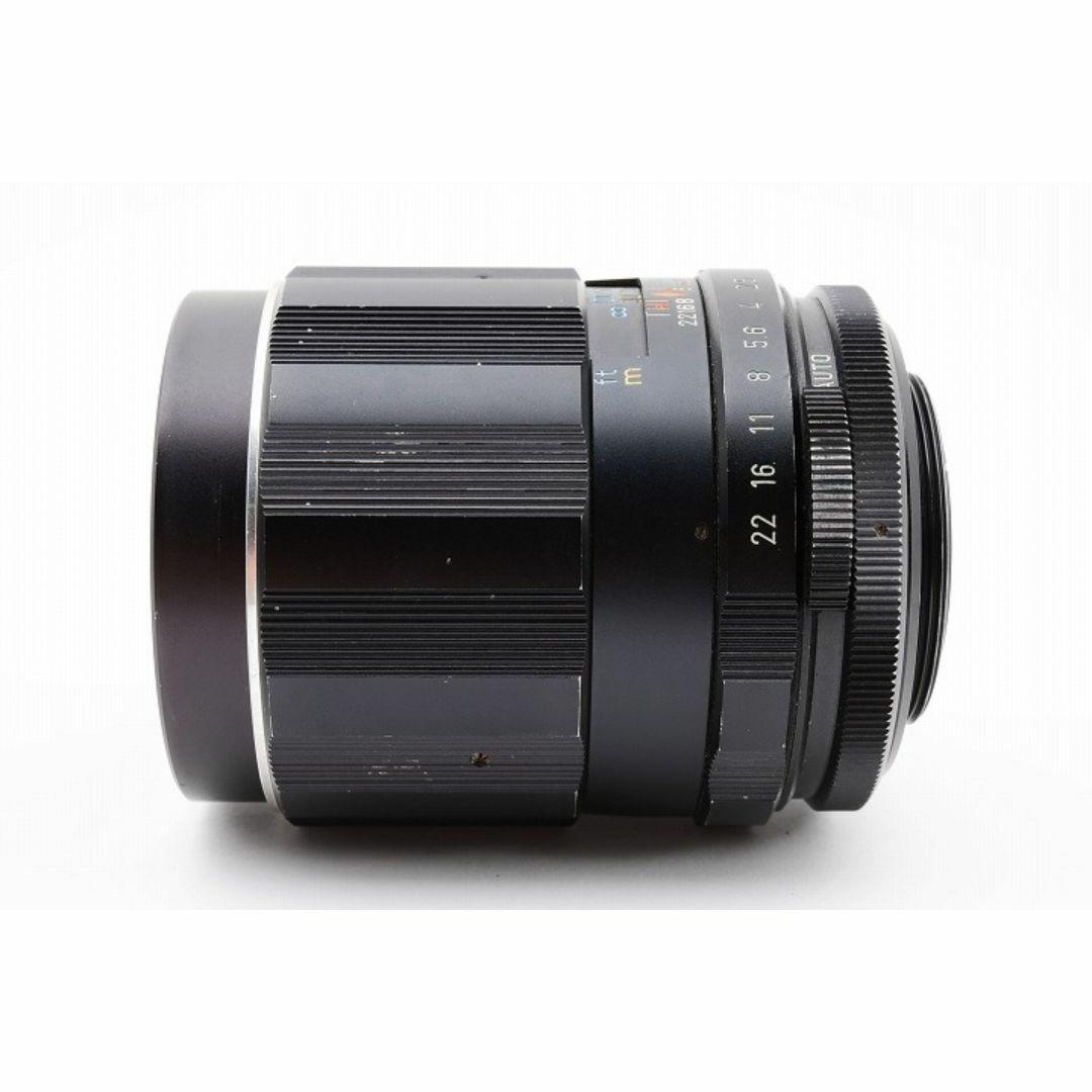 14728 現状特価 PENTAX SMC Takumar 135mm f2.5