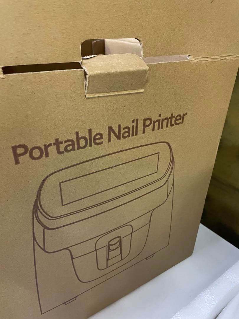 INAIL/アイネイル 業務用ネイルプリンター