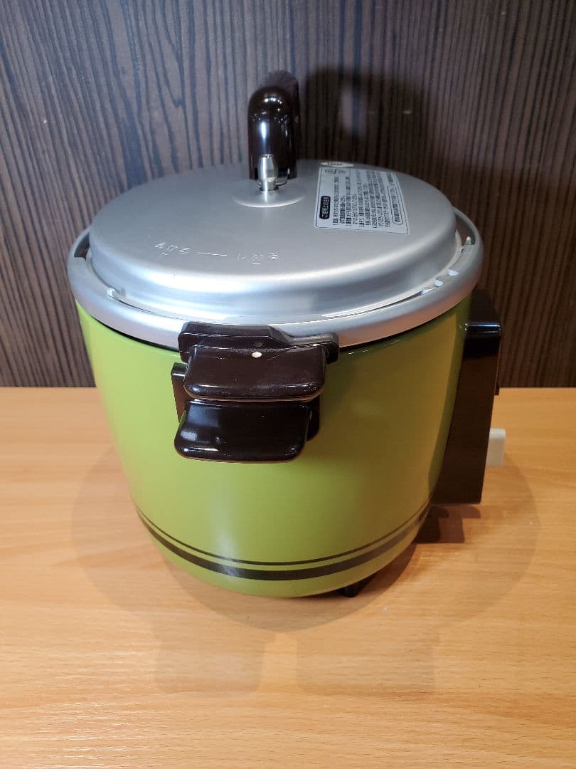 レトロ　National 電気圧力なべ　SR-101P