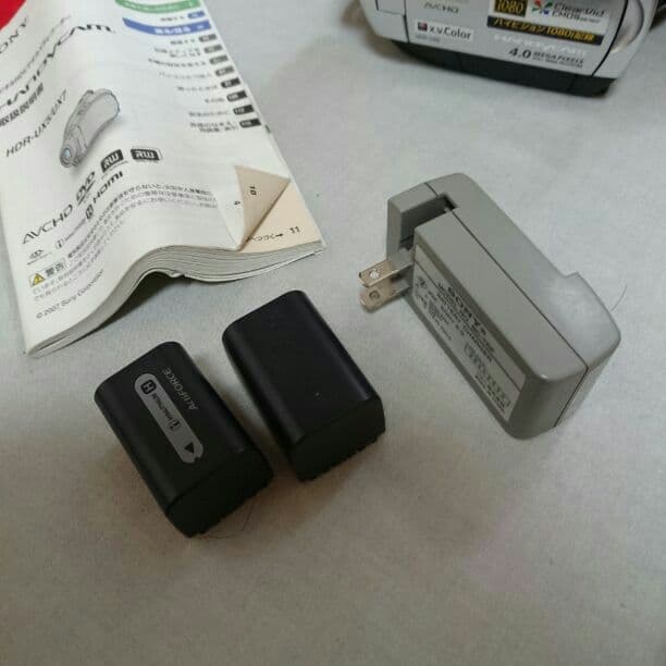 値下げしました！！★★お値打ち品★★●SONY●ハンディカム20
