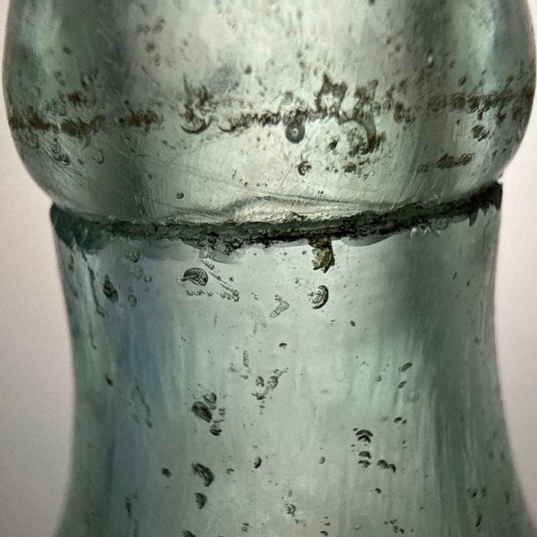 E18 訳あり 説明文要確認:秘蔵品1900-10年代 コカコーラ ボトル 瓶