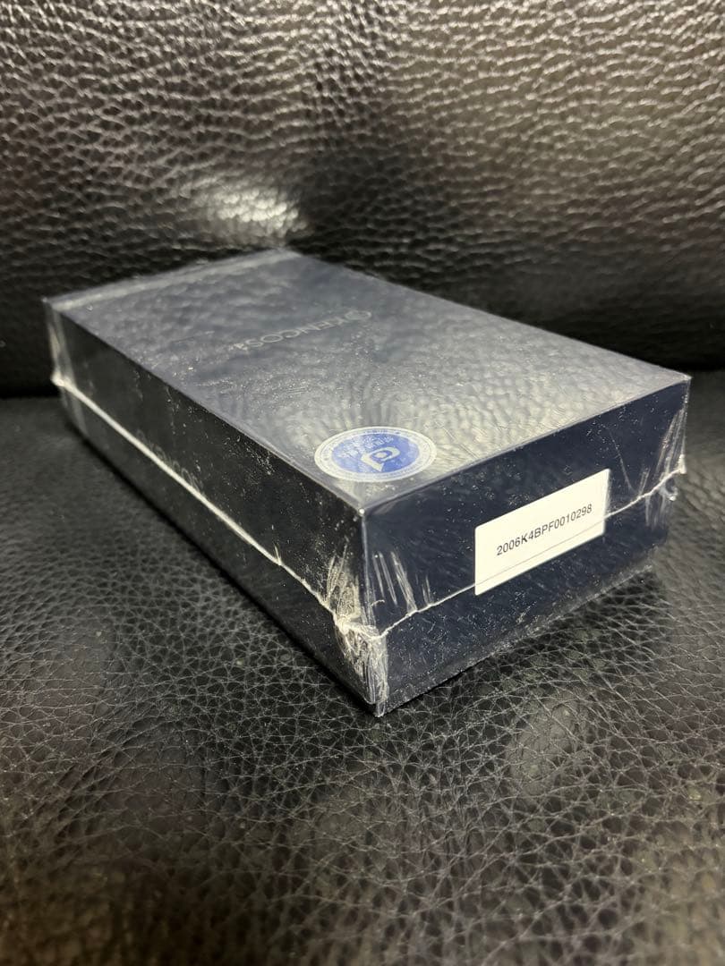 新品未開封　KENCOS 4 黒　水素吸引器　カテキングリーン2箱付　ケンコス