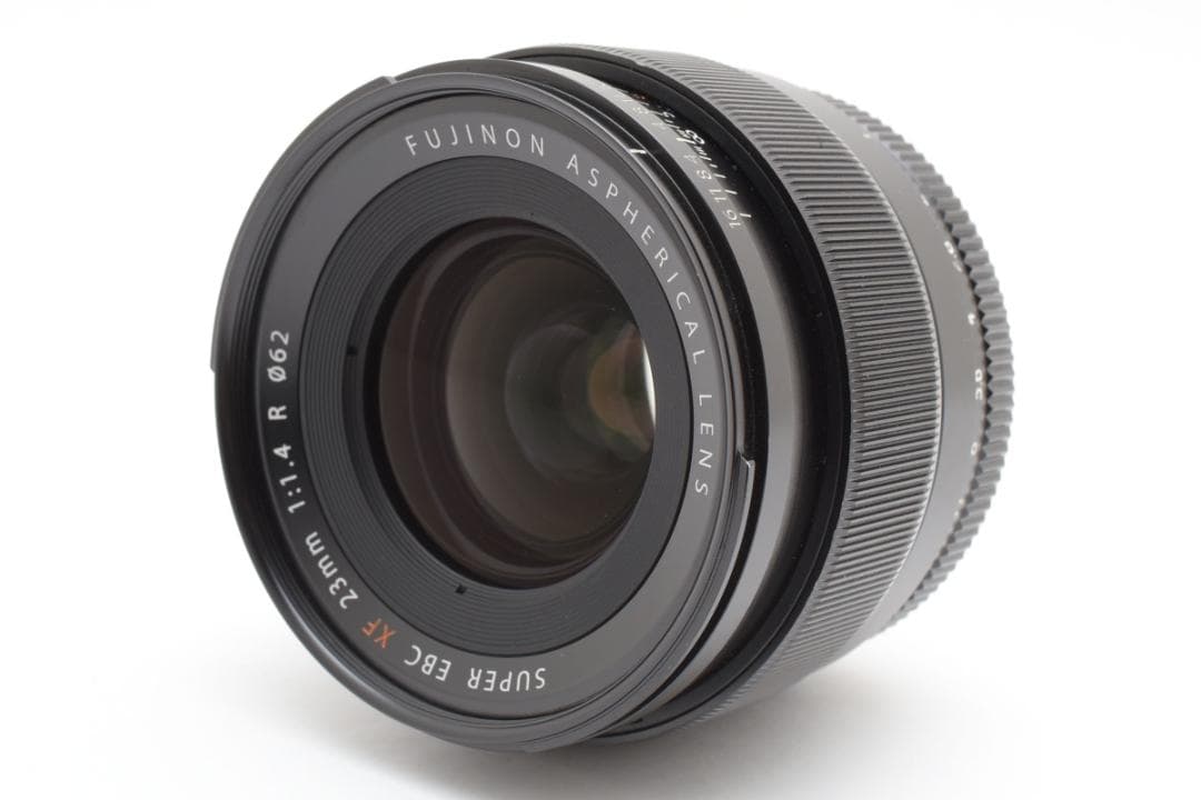 美品 FUJIFILM フジノン XF23mm F1.4 R AF M411