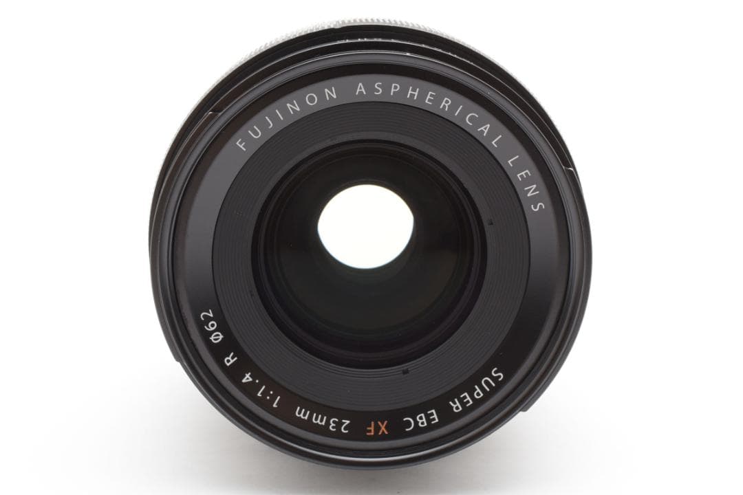 美品 FUJIFILM フジノン XF23mm F1.4 R AF M411
