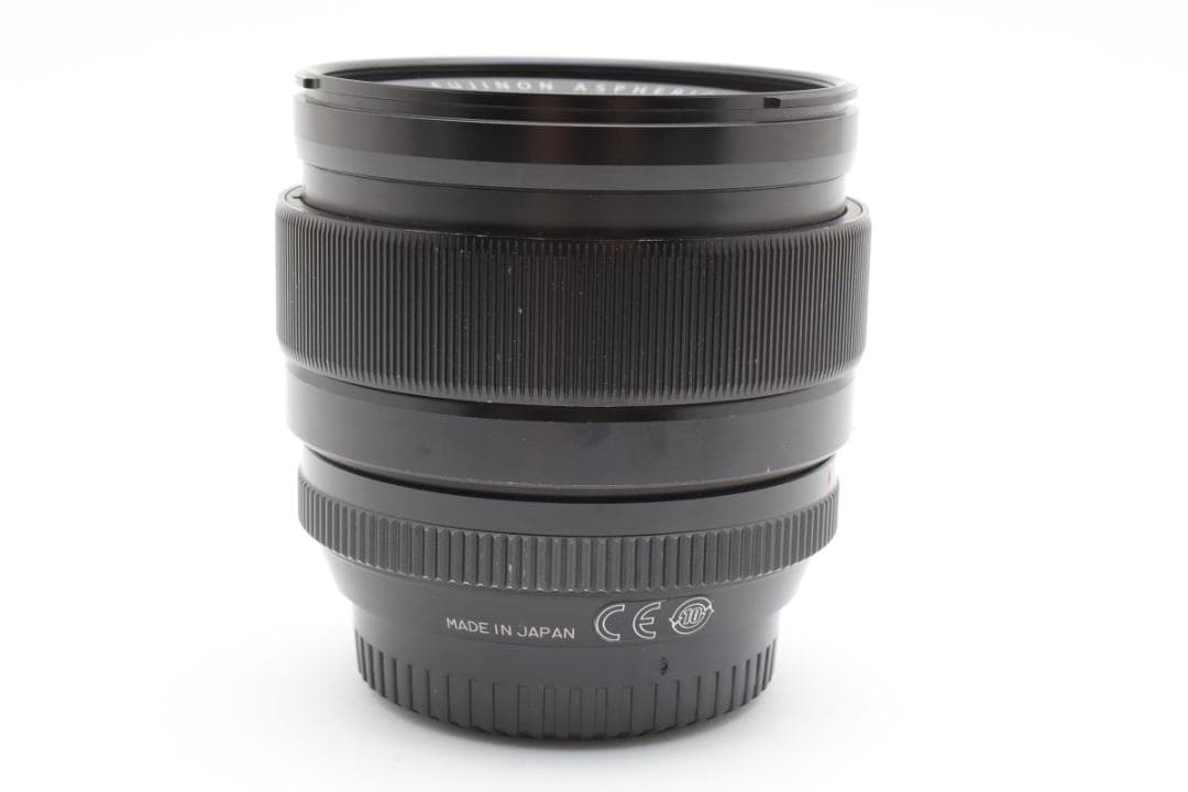 美品 FUJIFILM フジノン XF23mm F1.4 R AF M411