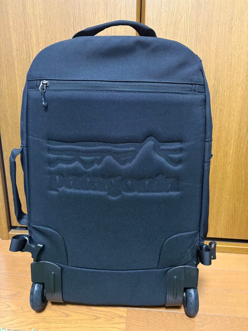 Patagonia キャリーバッグ 35L 希少