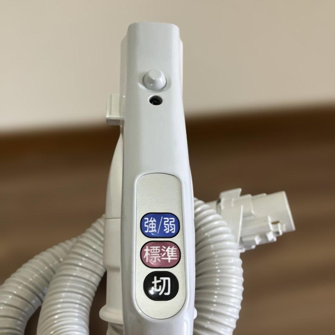 ❤日立　HITACHI CV-KS300 紙パック式掃除機 2018年
