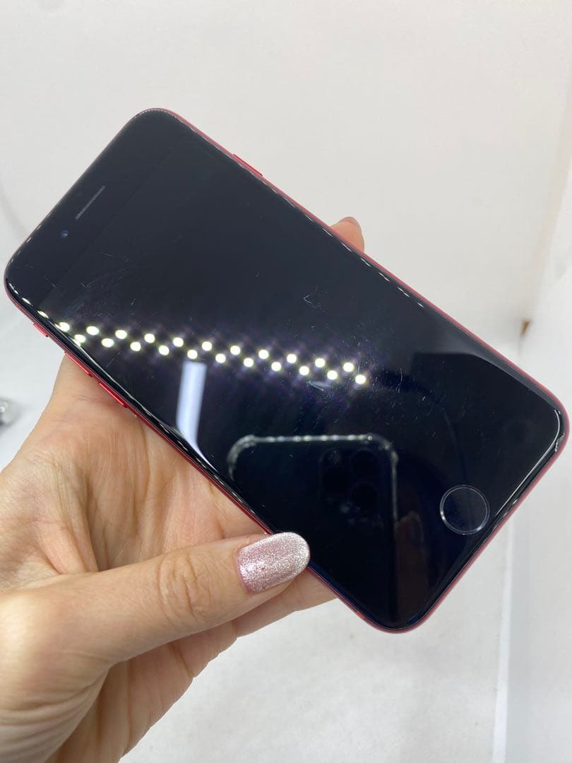 Iphone 8 64GB Sim フリー　62831