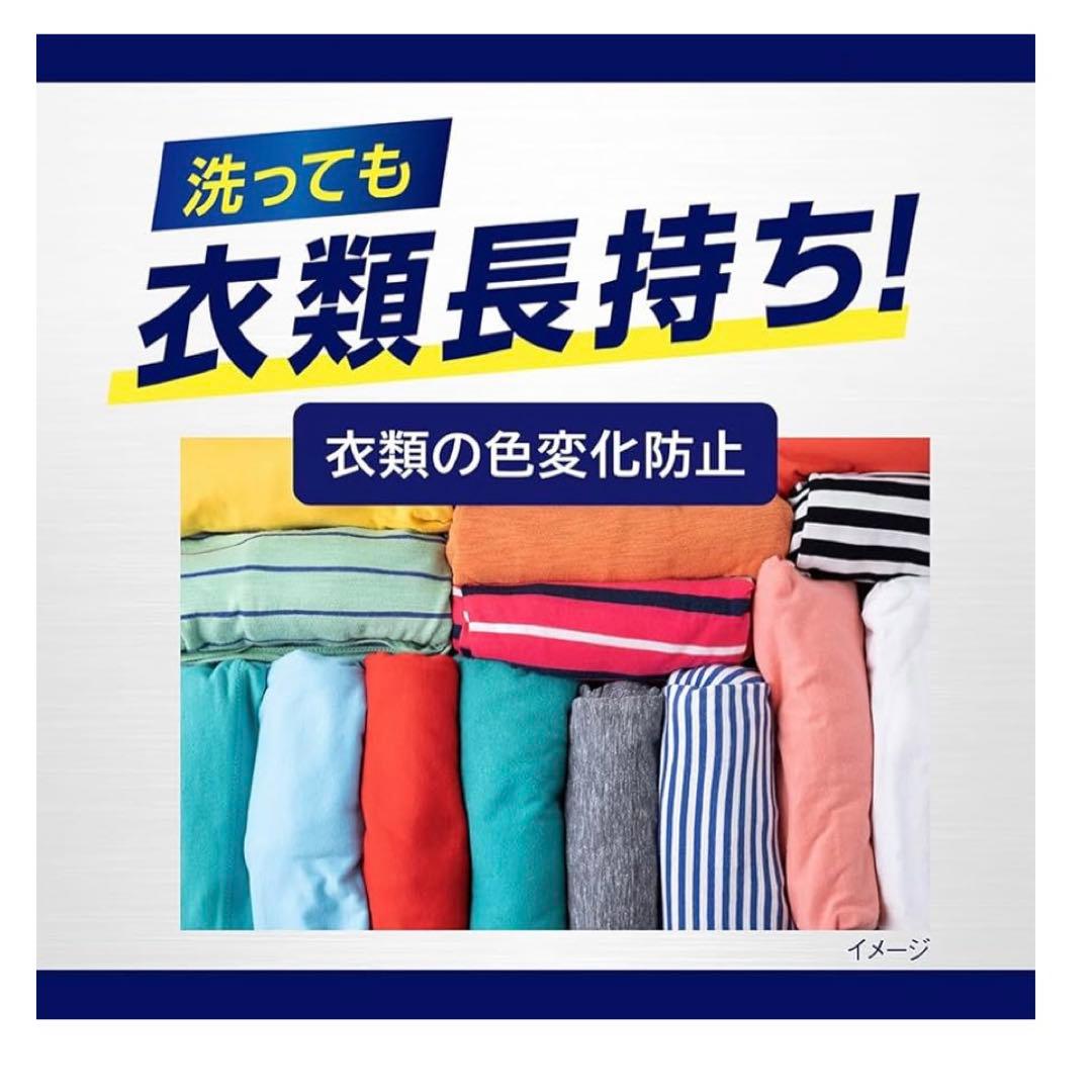 ナノックスワンプロ本体600g×4個＋詰め替え1010g×4袋