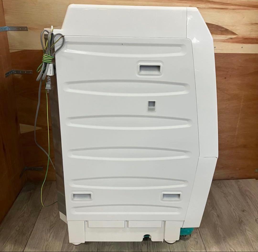 一都三県限定　配送設置無料　ドラム式洗濯乾燥機　SHARP シャープ　10kg