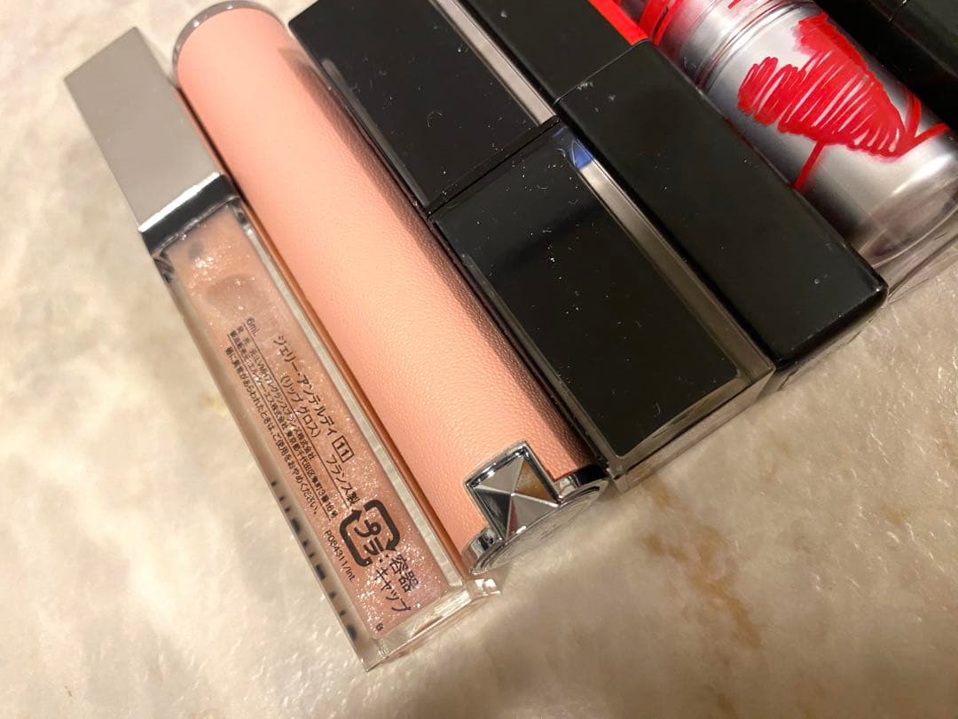 リップまとめ売り デパコス ディオール
