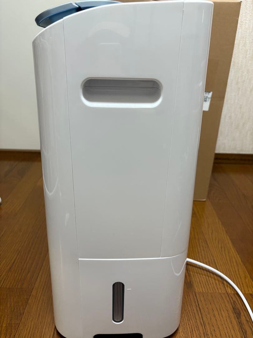 SHARP CV-EF120-W 空気清浄除湿機