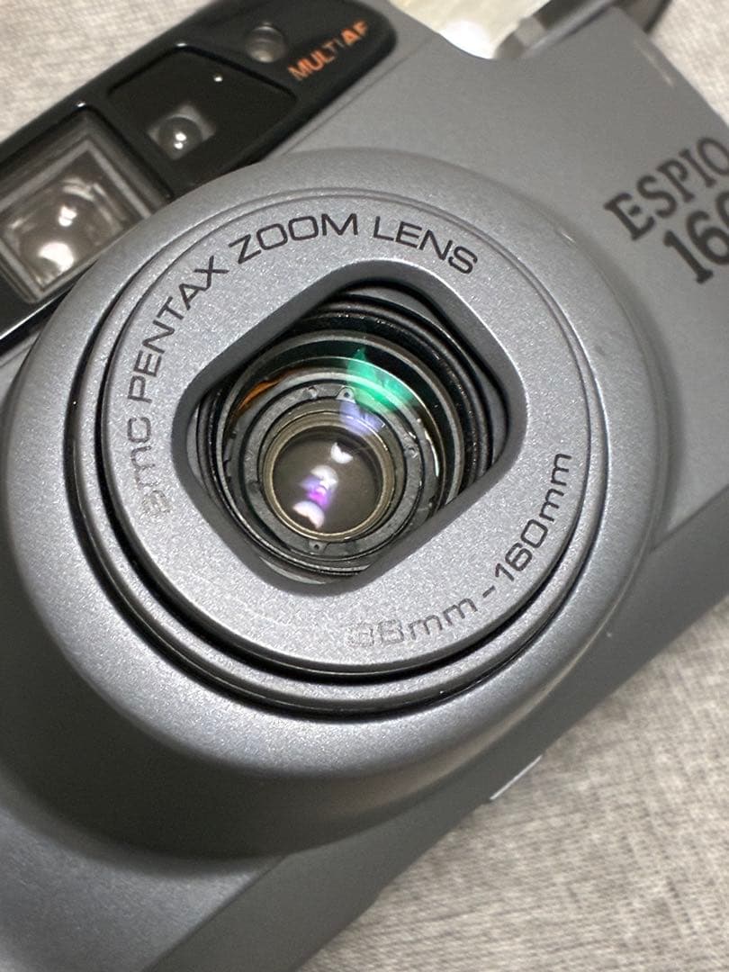 ⭐️完動品⭐️ ペンタックス PENTAX ESPIO 160 フィルムカメラ