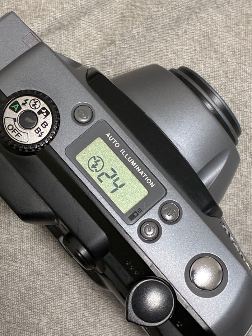 ⭐️完動品⭐️ ペンタックス PENTAX ESPIO 160 フィルムカメラ