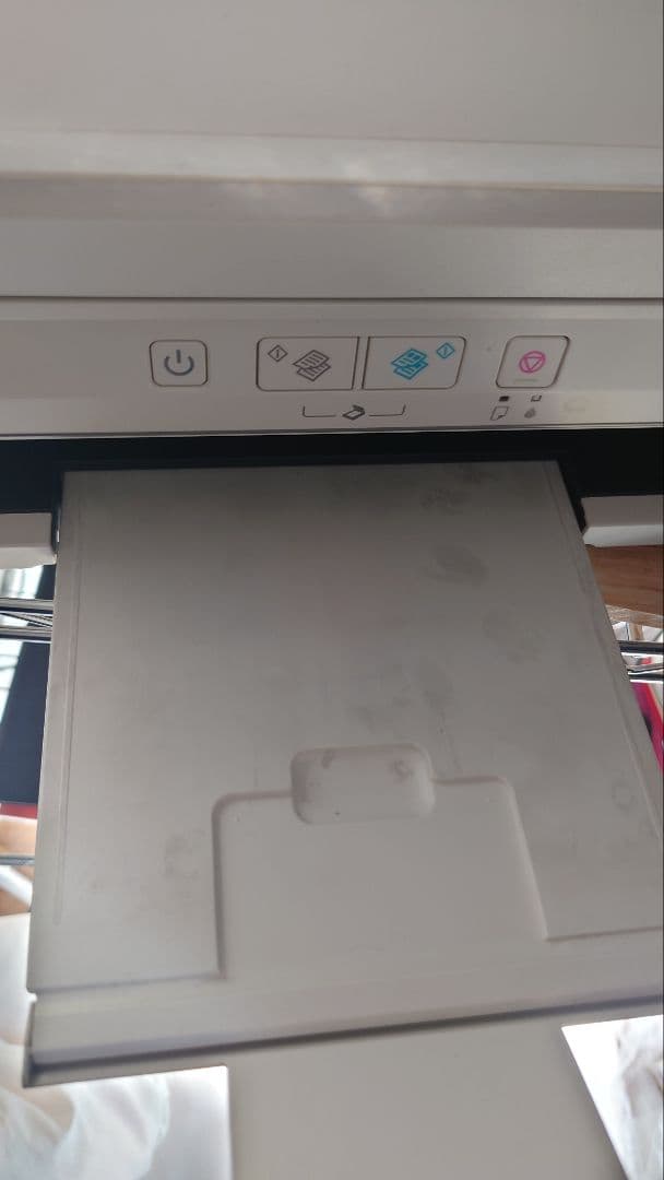 【ジャンク品】EPSON PX-045A インクジェットプリンター