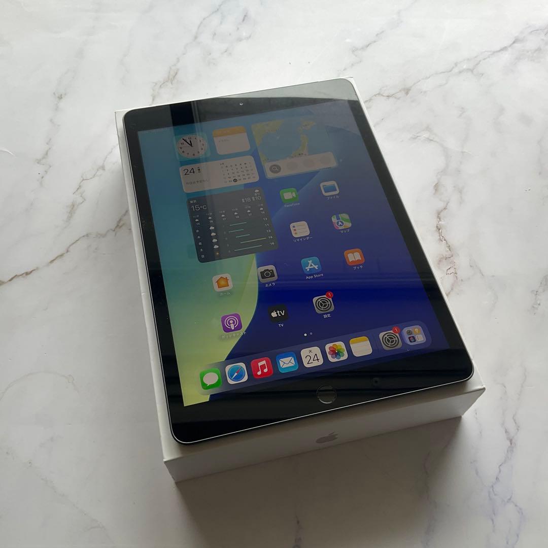 【超美品】Apple iPad 第7世代 Wi-Fi Cellular 32GB