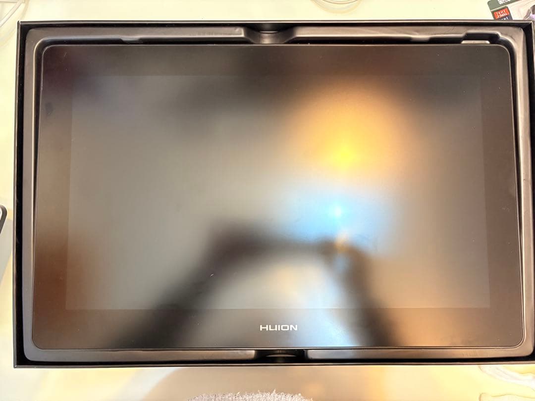 HUION kamvas pro 16 （4K）