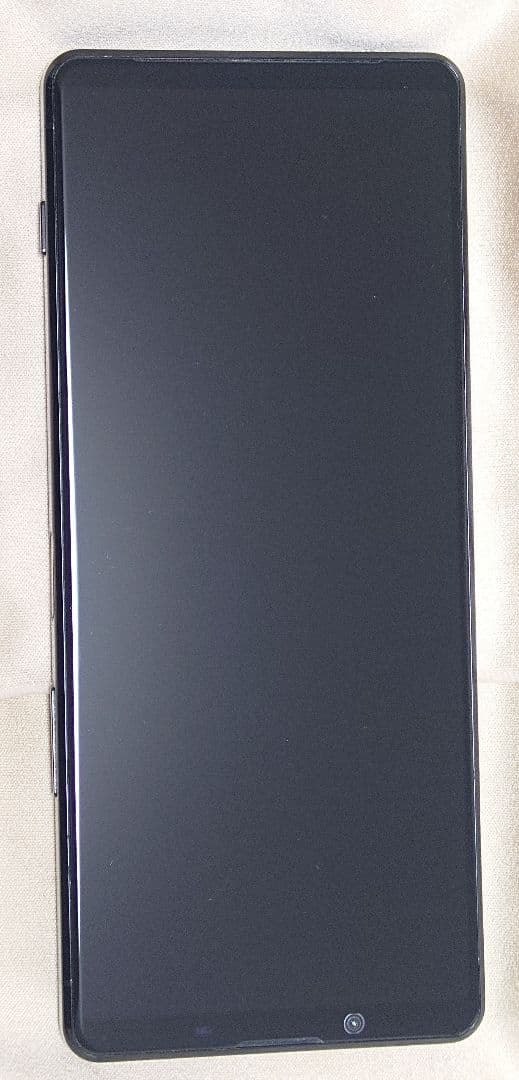xperia1 ii SOG01 ブラック