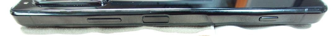 xperia1 ii SOG01 ブラック