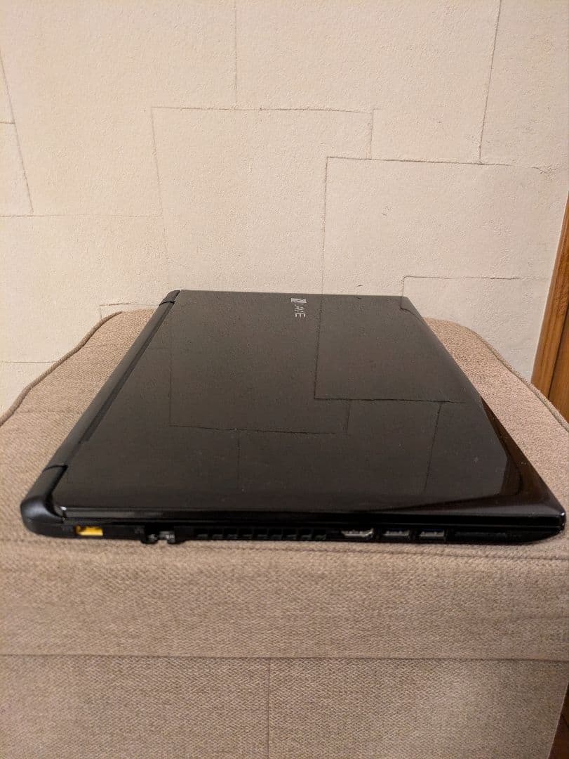 NEC PC-NS150BAB ノートパソコン Windows10