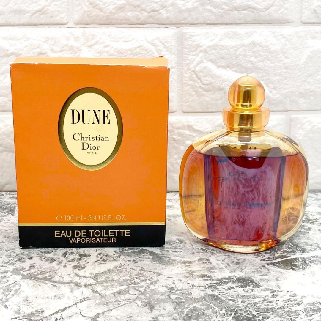 クリスチャンディオール デューン オードトワレ 100ml