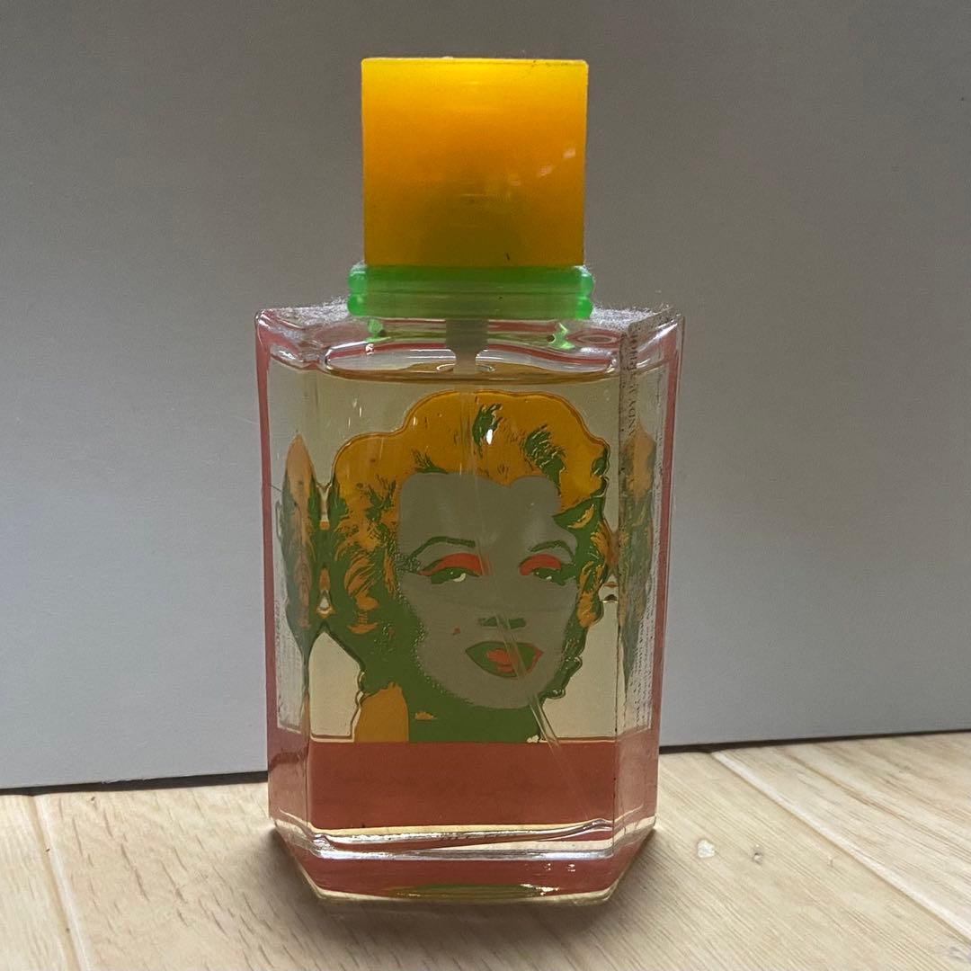 Andy Warhol マリリン.モンロー ピンク 50ml